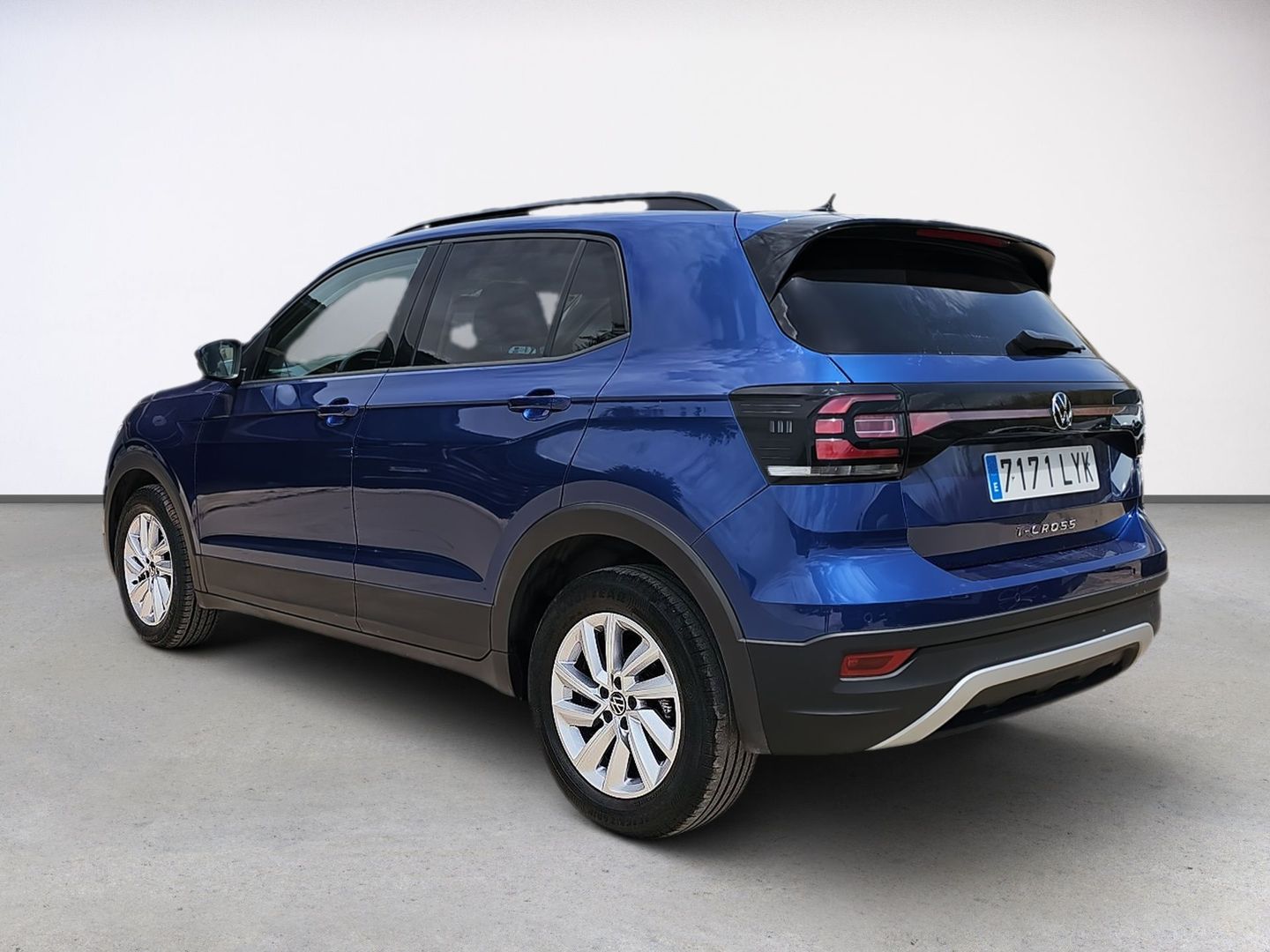 Volkswagen T-Cross Advance 1.0 TSI 81 kW (110 CV)
