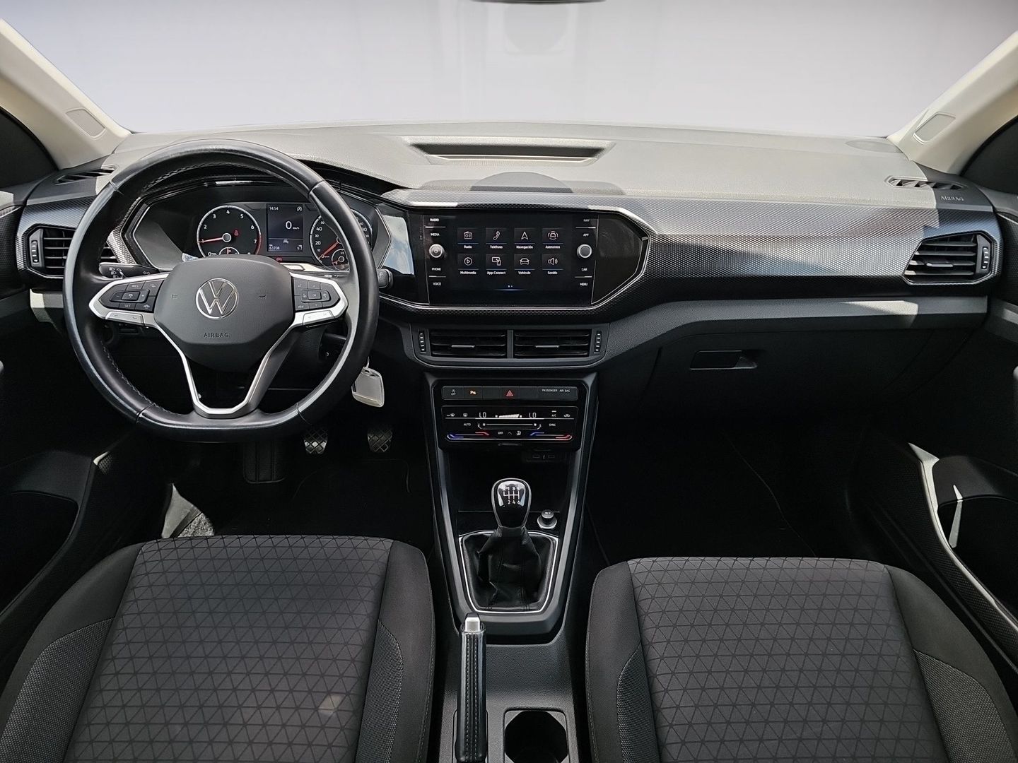 Volkswagen T-Cross Advance 1.0 TSI 81 kW (110 CV)