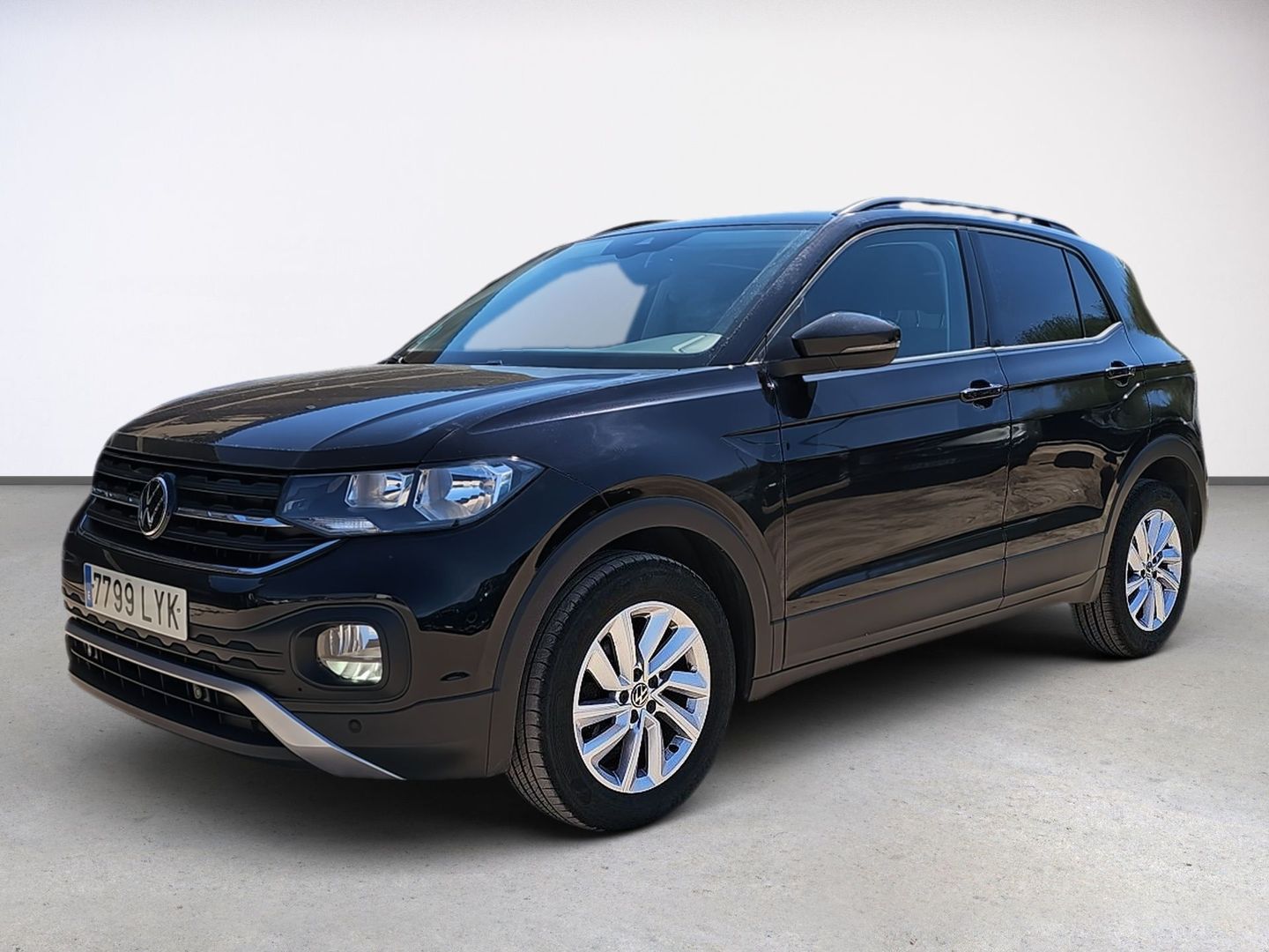 Volkswagen T-Cross Advance 1.0 TSI 81 kW (110 CV) DSG Negro SUV
