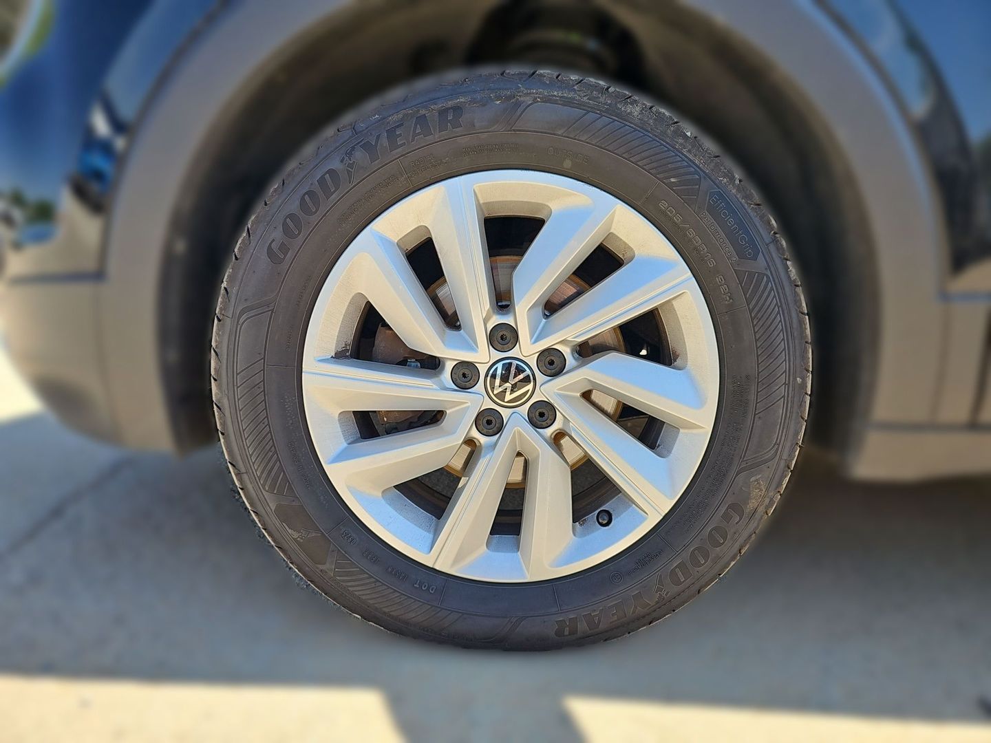Volkswagen T-Cross Advance 1.0 TSI 81 kW (110 CV) DSG