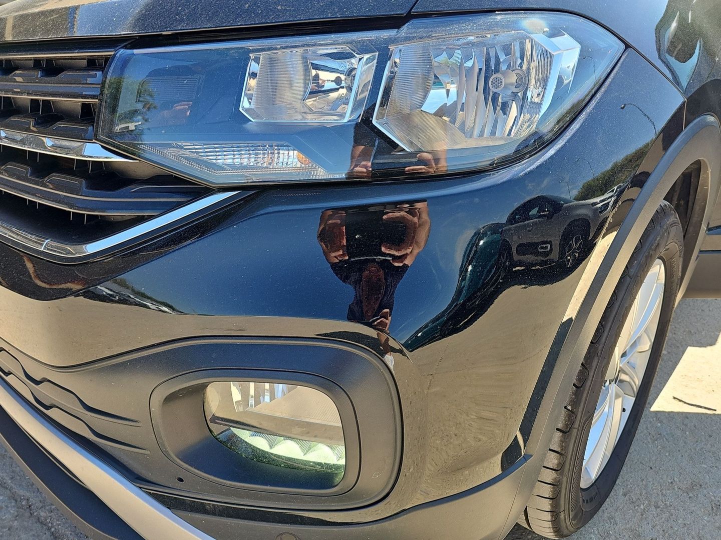 Volkswagen T-Cross Advance 1.0 TSI 81 kW (110 CV) DSG