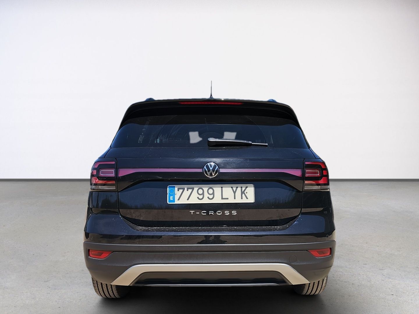Volkswagen T-Cross Advance 1.0 TSI 81 kW (110 CV) DSG