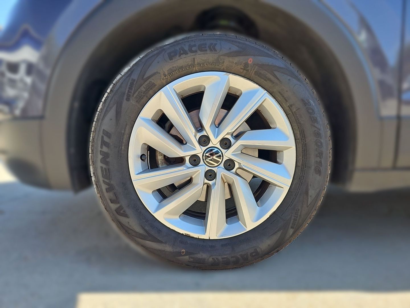 Volkswagen T-Cross Advance 1.0 TSI 81 kW (110 CV) DSG