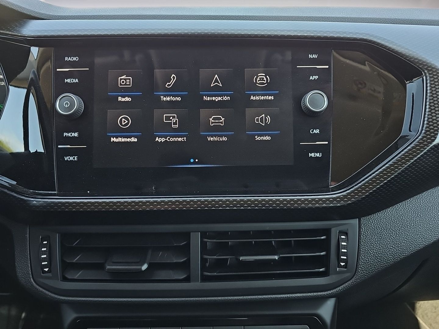 Volkswagen T-Cross Advance 1.0 TSI 81 kW (110 CV) DSG