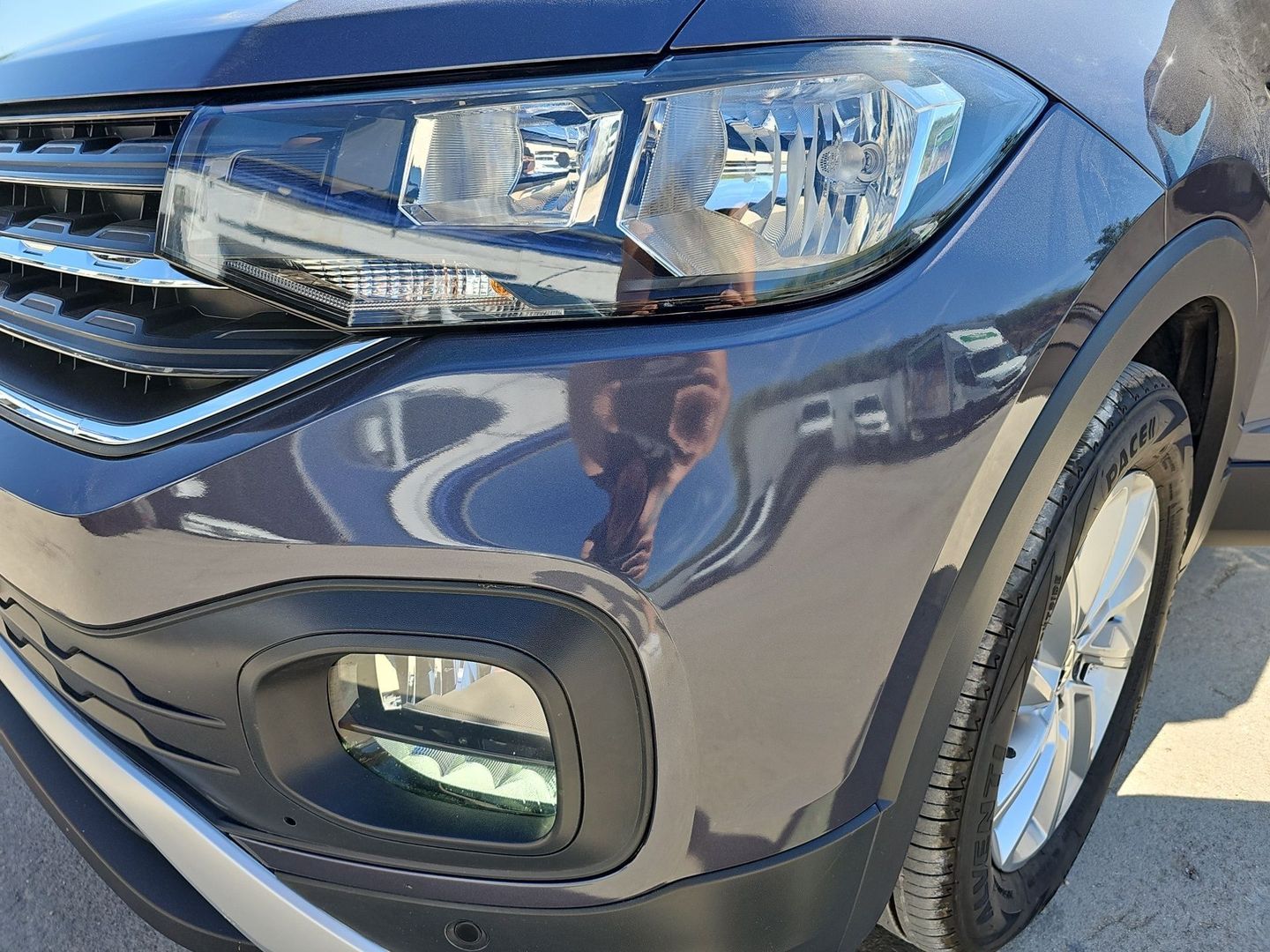 Volkswagen T-Cross Advance 1.0 TSI 81 kW (110 CV) DSG