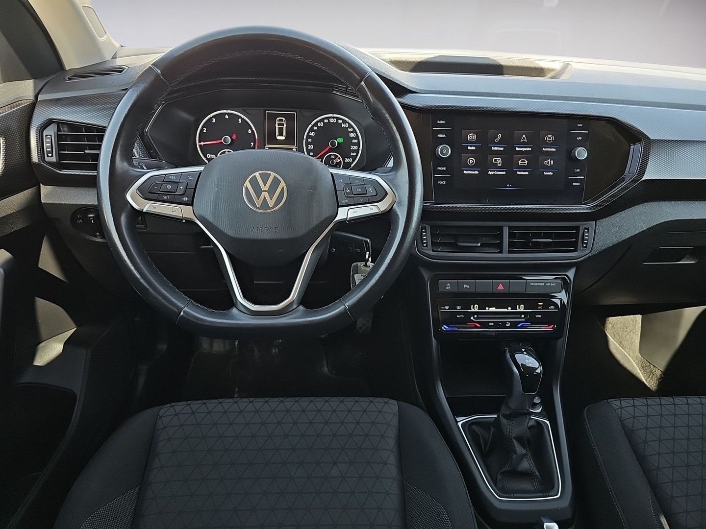 Volkswagen T-Cross Advance 1.0 TSI 81 kW (110 CV) DSG