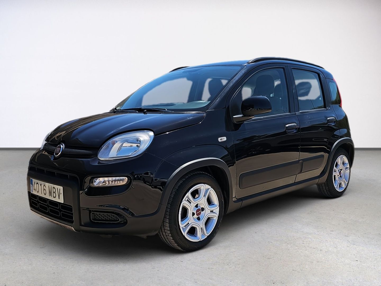 Fiat Panda 1.0 Hybrid GSE City Life 51 kW (70 CV) Negro Compact