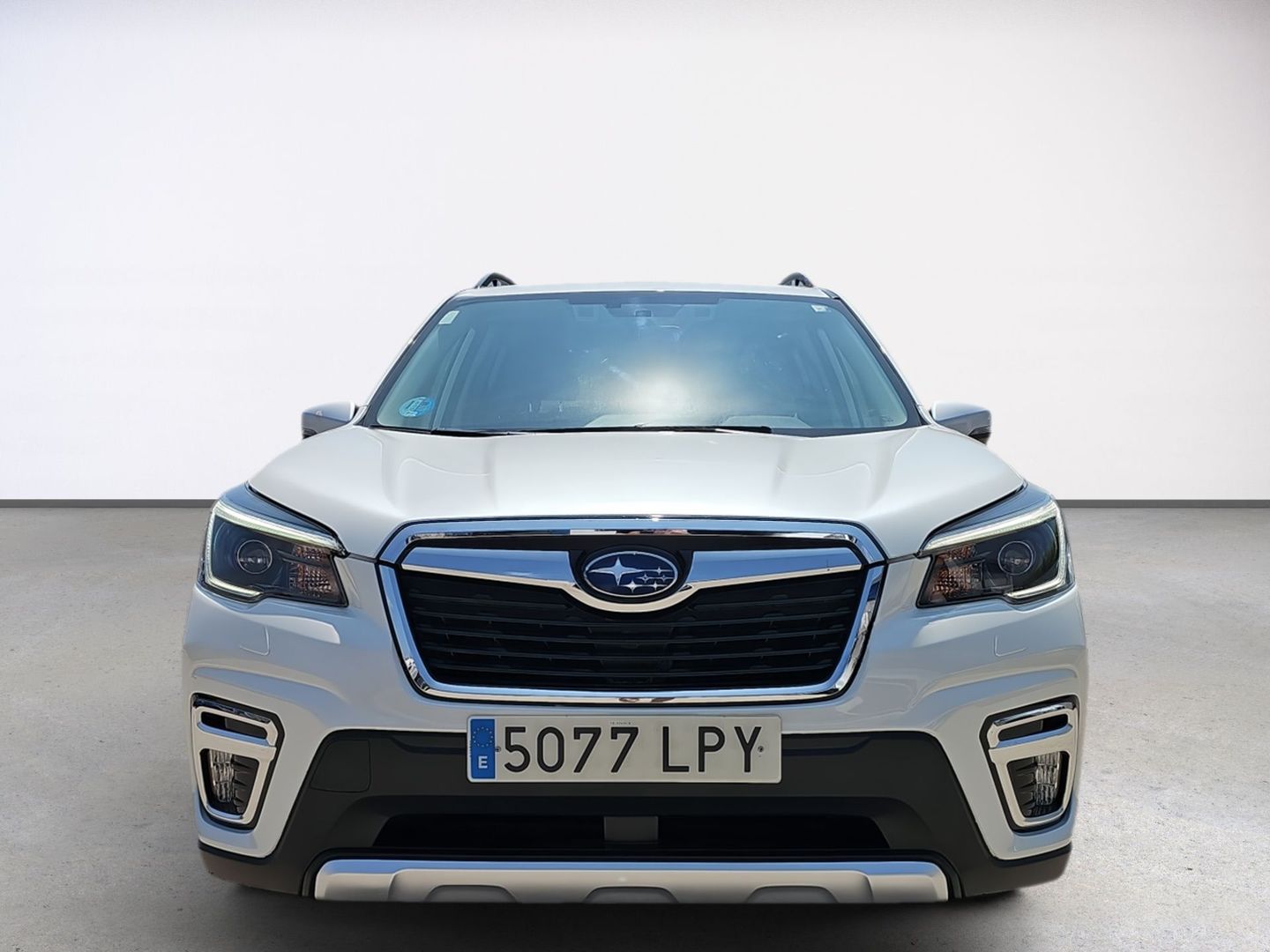 Subaru Forester 2.0i Hybrid Sport Plus CVT 110 kW (150 CV)
