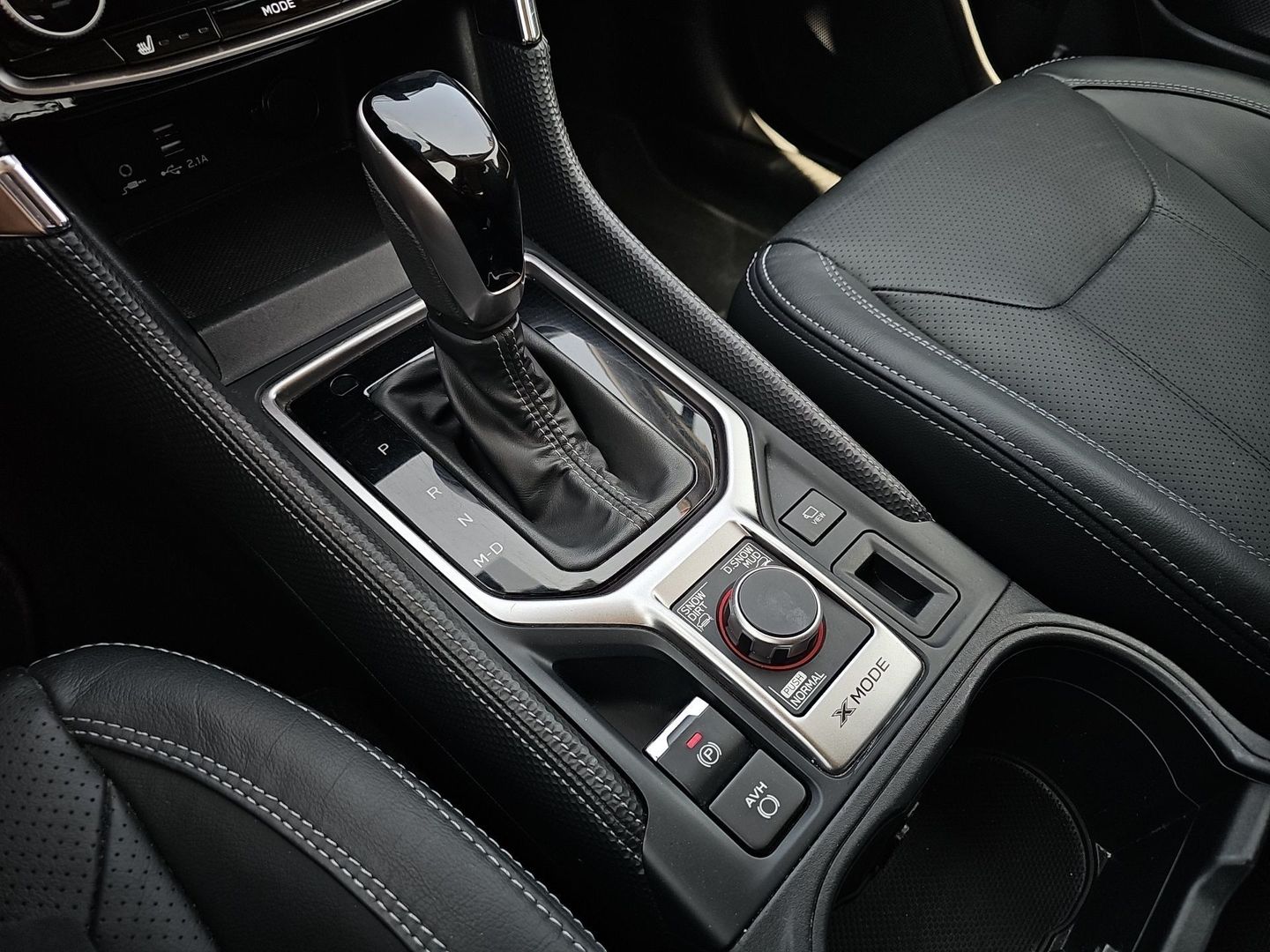 Subaru Forester 2.0i Hybrid Sport Plus CVT 110 kW (150 CV)