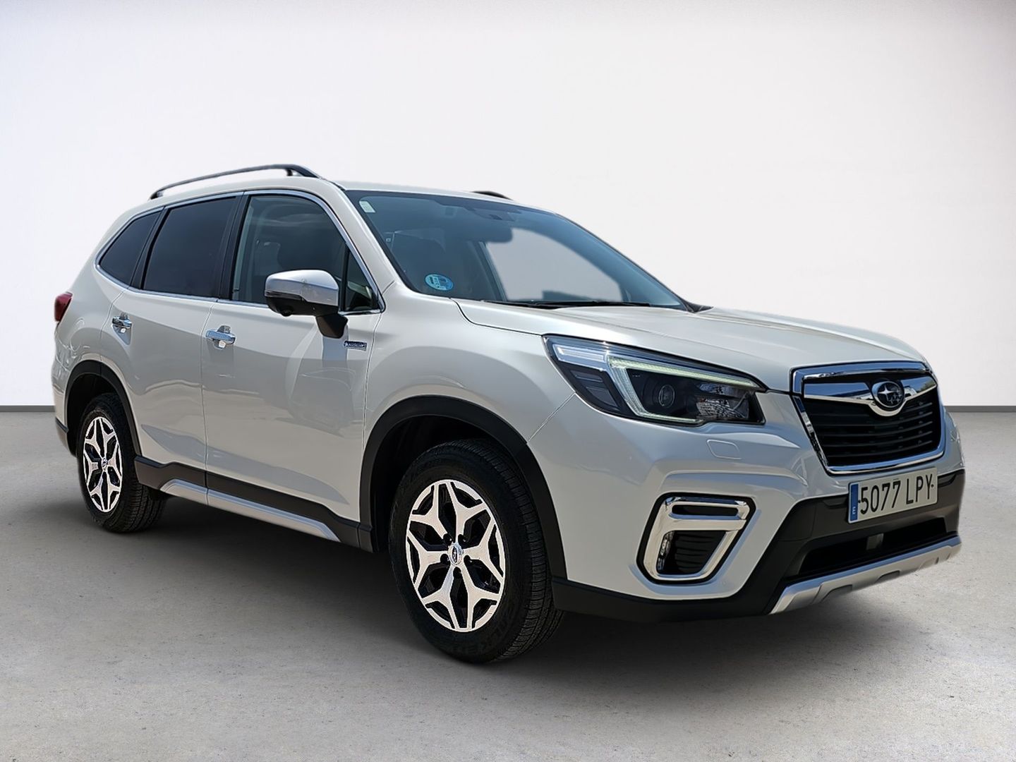 Subaru Forester 2.0i Hybrid Sport Plus CVT 110 kW (150 CV)