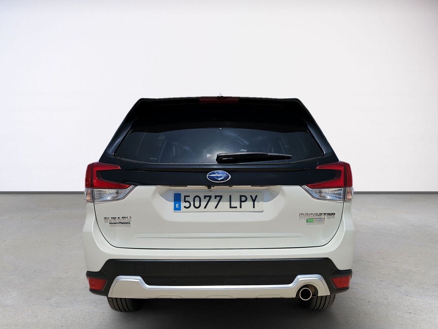 Subaru Forester 2.0i Hybrid Sport Plus CVT 110 kW (150 CV)