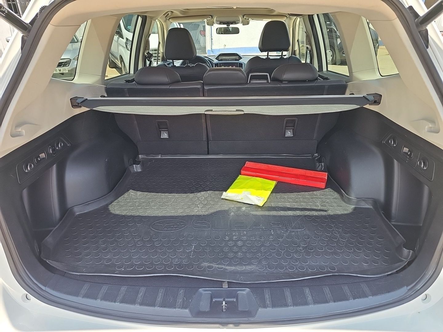 Subaru Forester 2.0i Hybrid Sport Plus CVT 110 kW (150 CV)