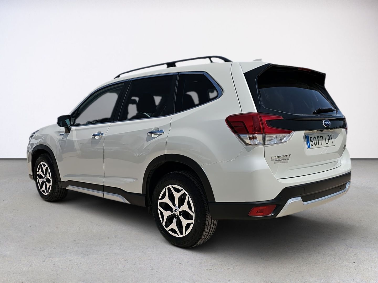 Subaru Forester 2.0i Hybrid Sport Plus CVT 110 kW (150 CV)