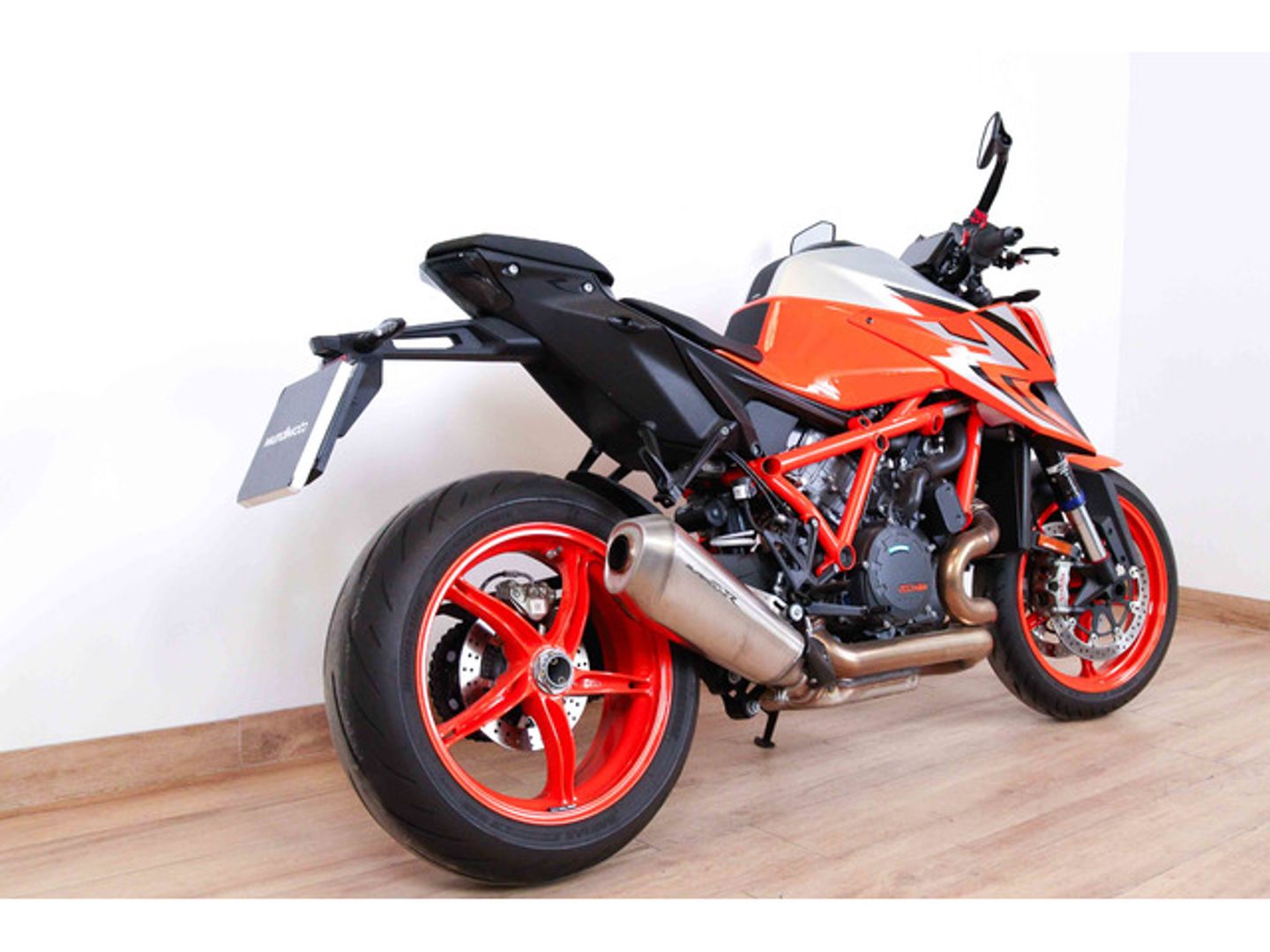 KTM 1290 SUPER DUKE R EVO