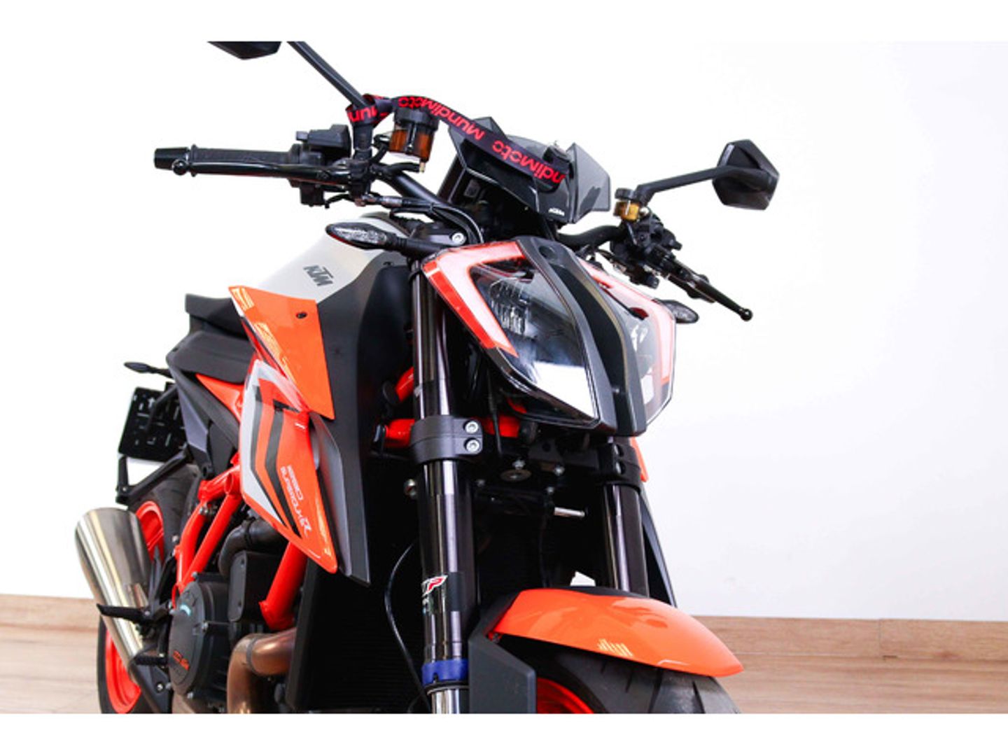 KTM 1290 SUPER DUKE R EVO