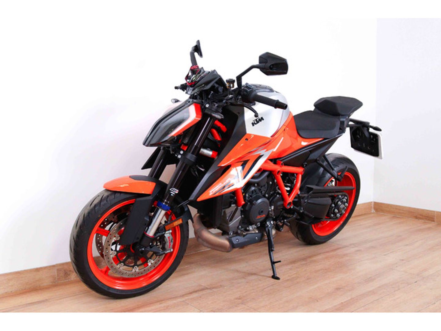 KTM 1290 SUPER DUKE R EVO