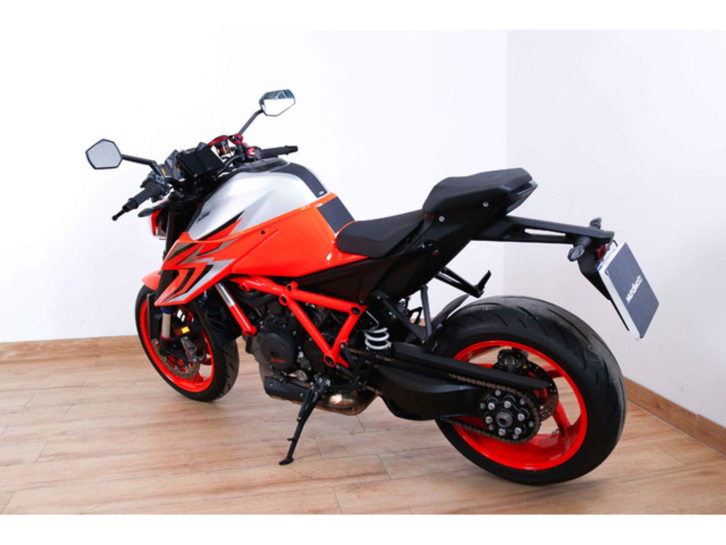 KTM 1290 SUPER DUKE R EVO