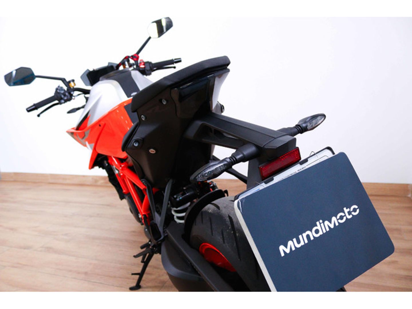 KTM 1290 SUPER DUKE R EVO