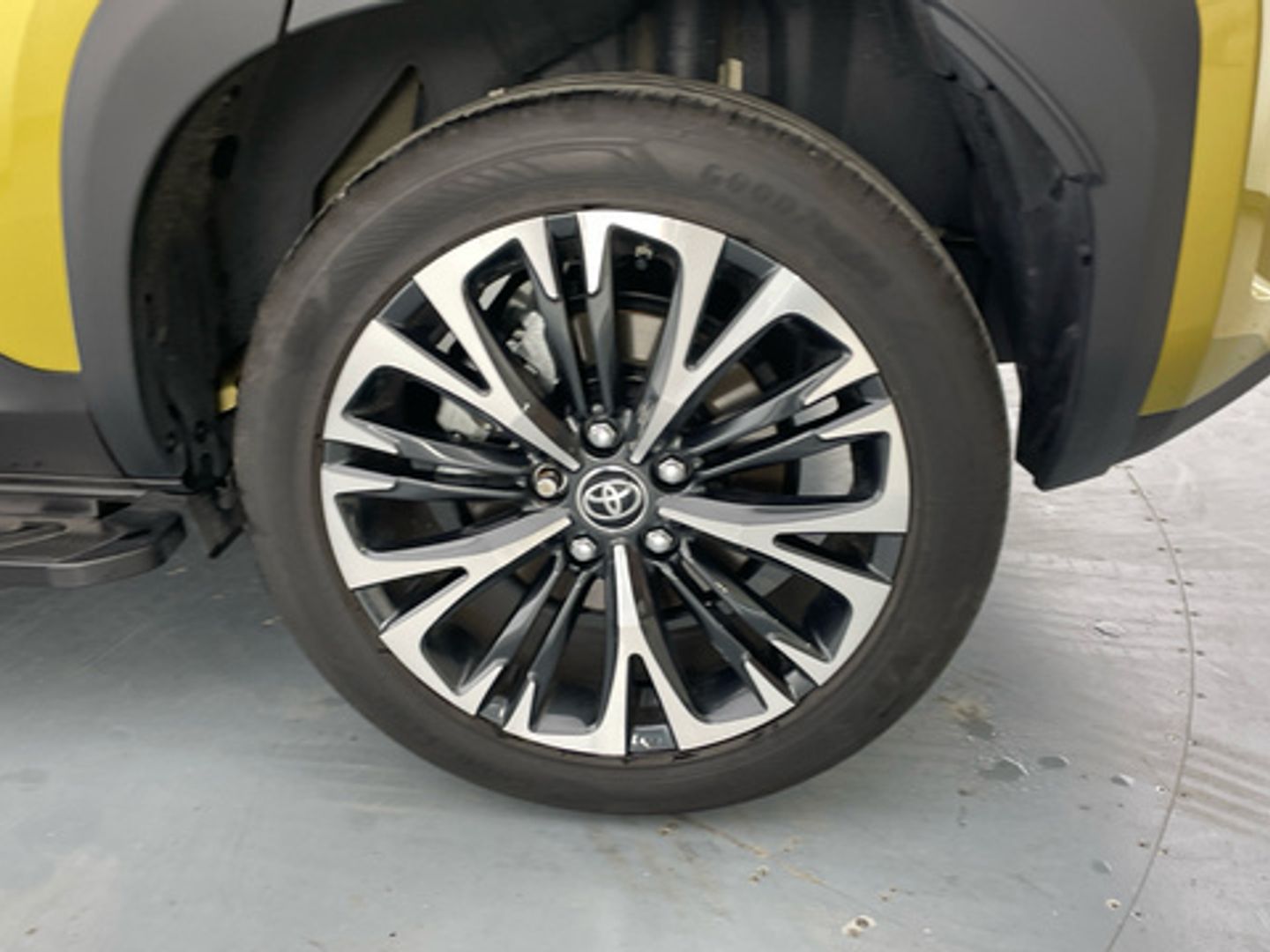 Toyota Yaris Cross 120H Style 85 kW (116 CV)