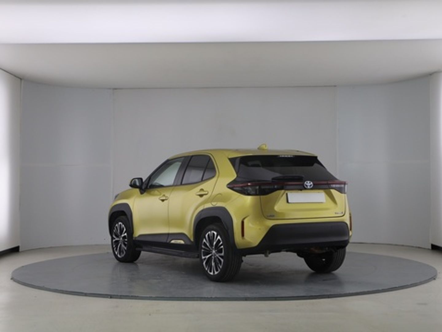 Toyota Yaris Cross 120H Style 85 kW (116 CV)