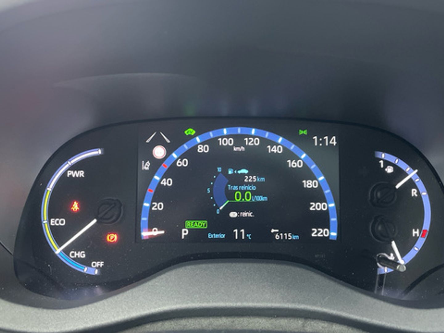 Toyota Yaris Cross 120H Style 85 kW (116 CV)