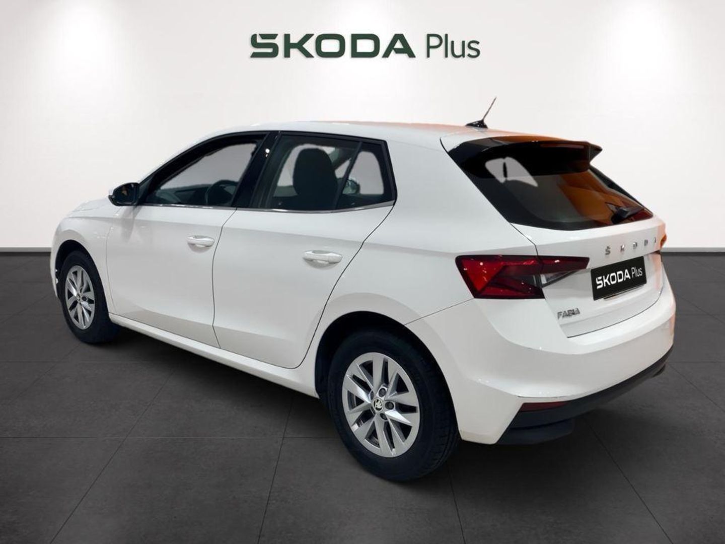 Skoda Fabia 1.0 TSI Ambition 70 kW (95 CV)