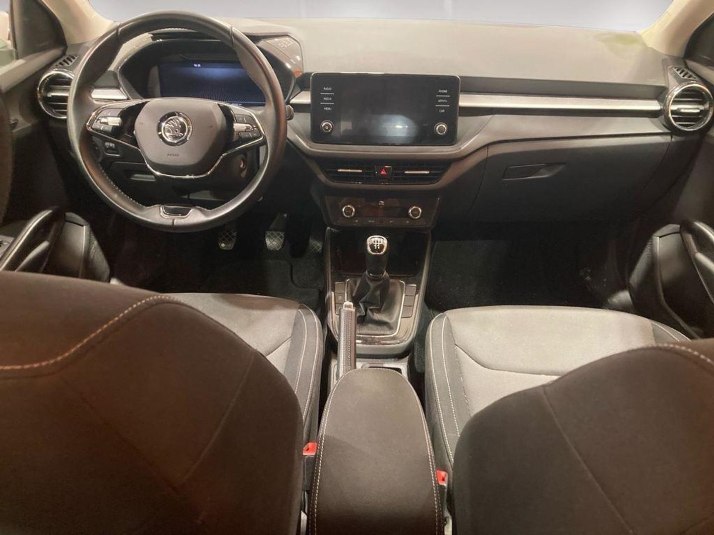 Skoda Fabia 1.0 TSI Ambition 70 kW (95 CV)