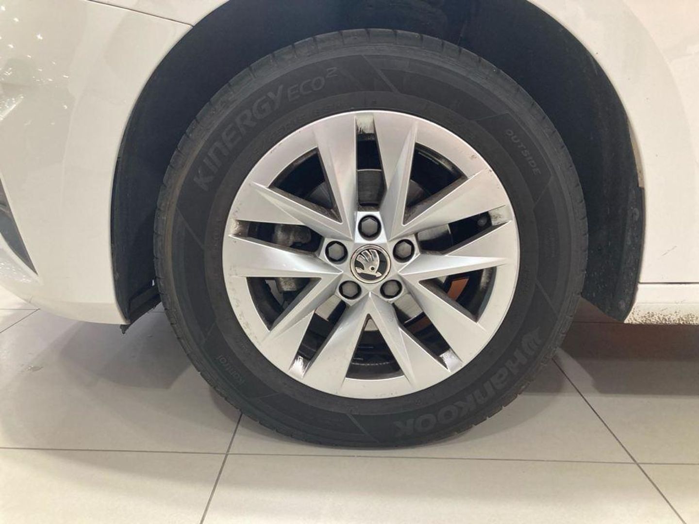 Skoda Fabia 1.0 TSI Ambition 70 kW (95 CV)