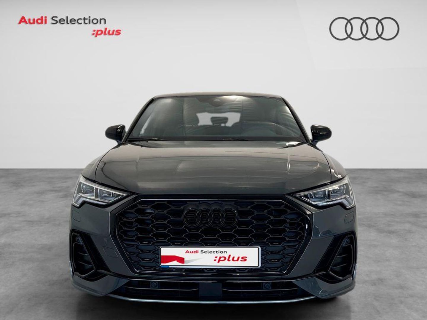 Audi Q3 Sportback Black Limited 35 TDI 110 kW (150 CV) S tronic