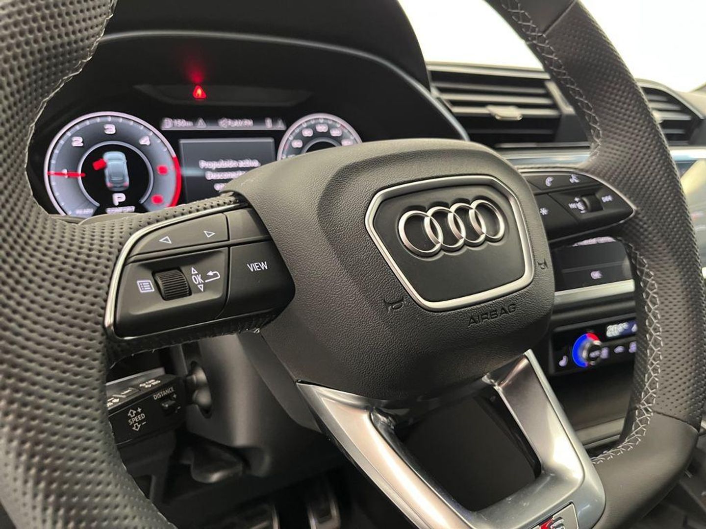 Audi Q3 Sportback Black Limited 35 TDI 110 kW (150 CV) S tronic