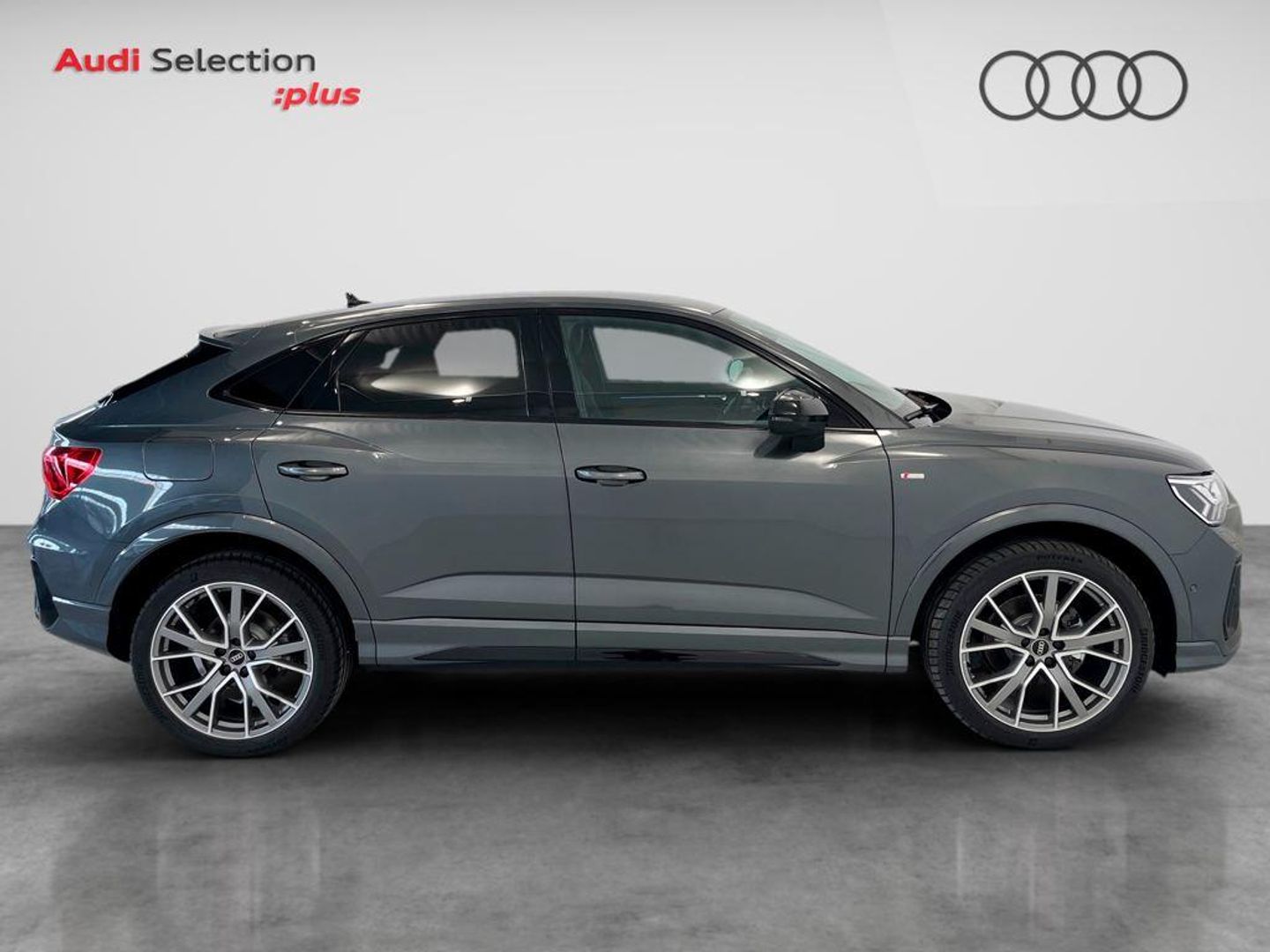 Audi Q3 Sportback Black Limited 35 TDI 110 kW (150 CV) S tronic
