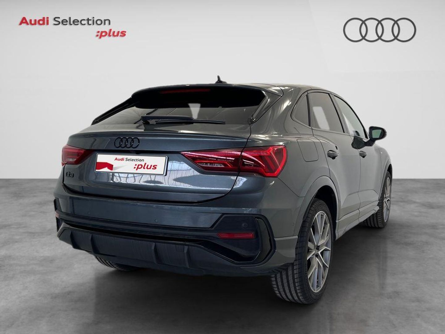 Audi Q3 Sportback Black Limited 35 TDI 110 kW (150 CV) S tronic