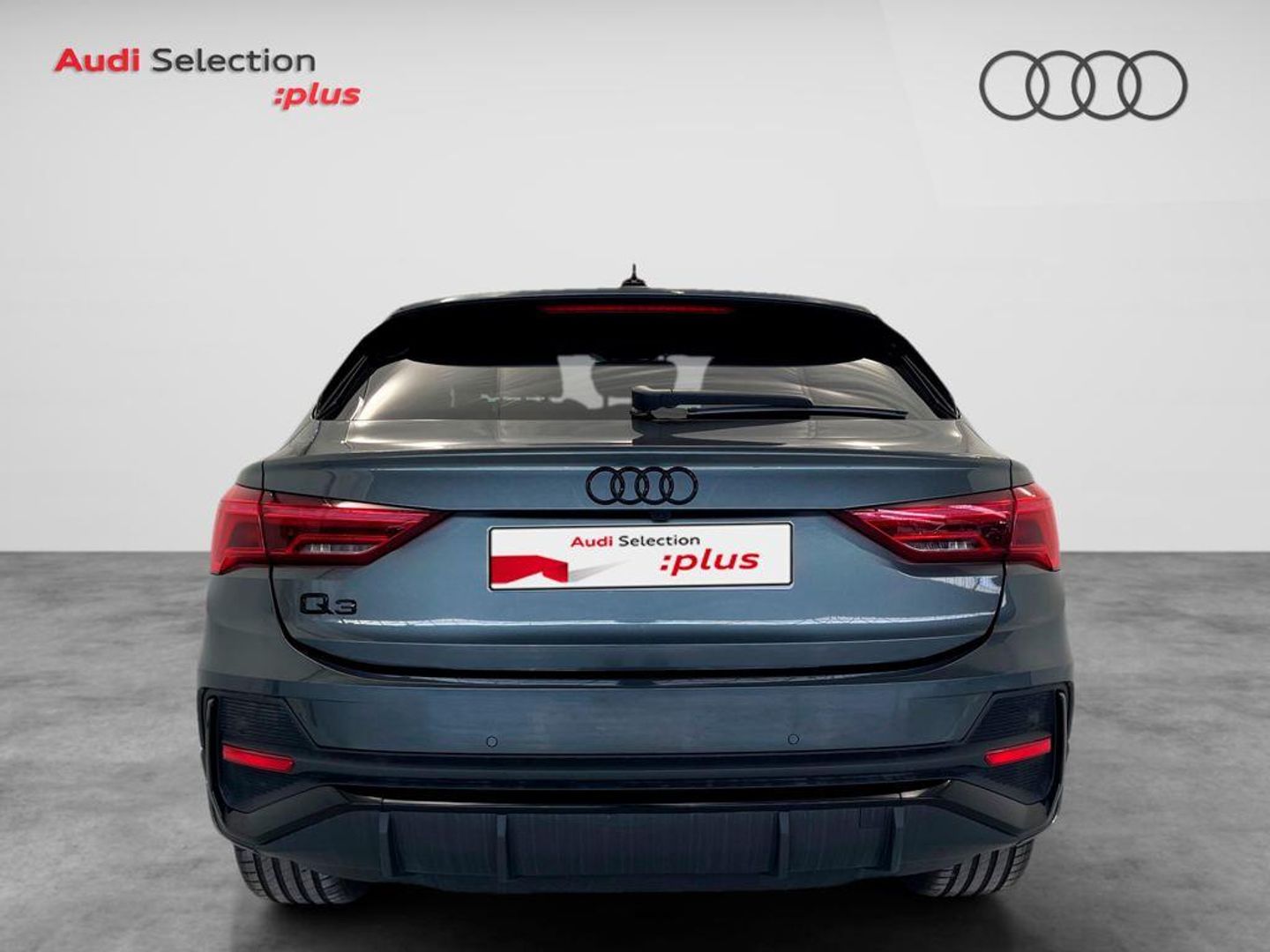 Audi Q3 Sportback Black Limited 35 TDI 110 kW (150 CV) S tronic