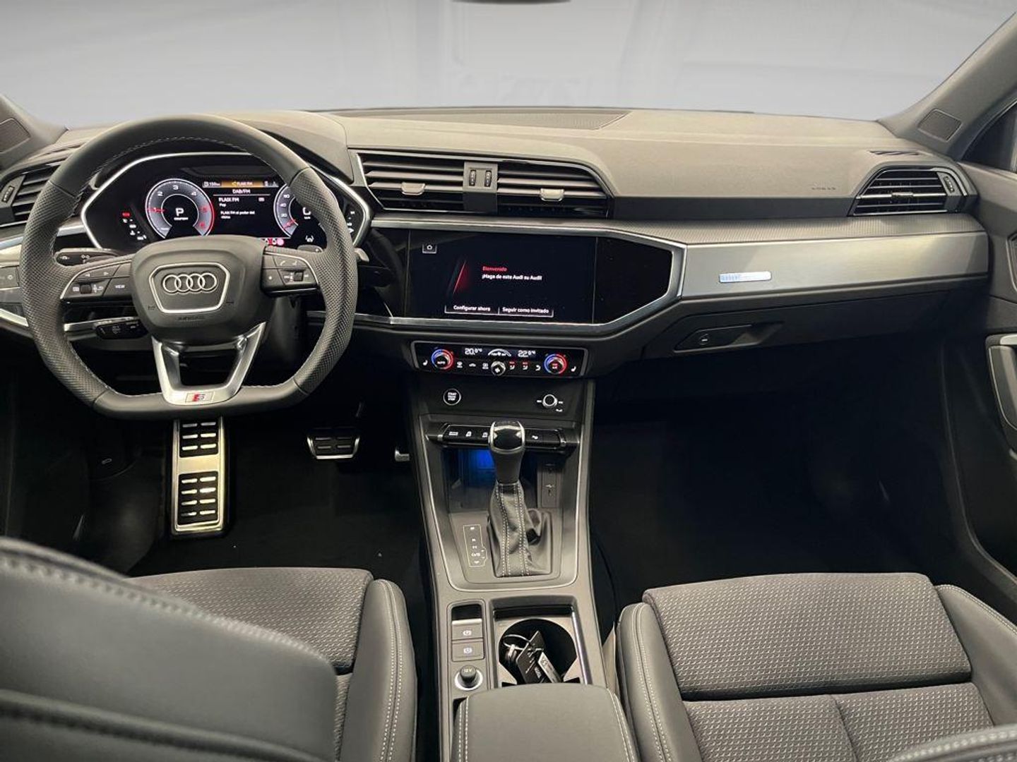 Audi Q3 Sportback Black Limited 35 TDI 110 kW (150 CV) S tronic