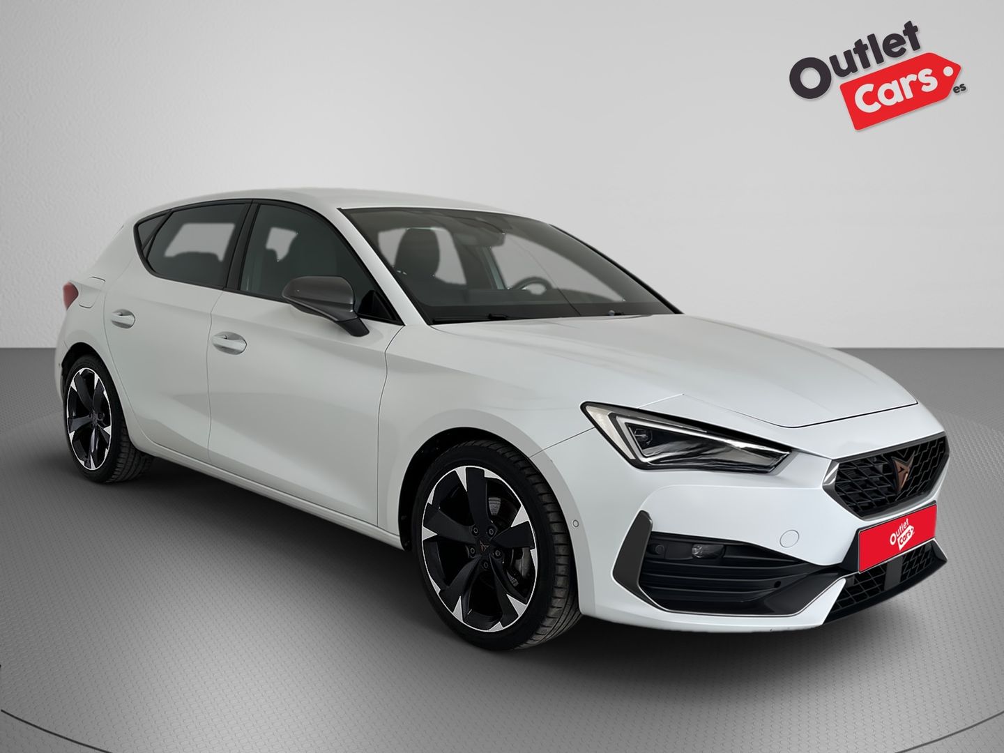 CUPRA León 1.5 eTSI DSG 110 kW (150 CV)