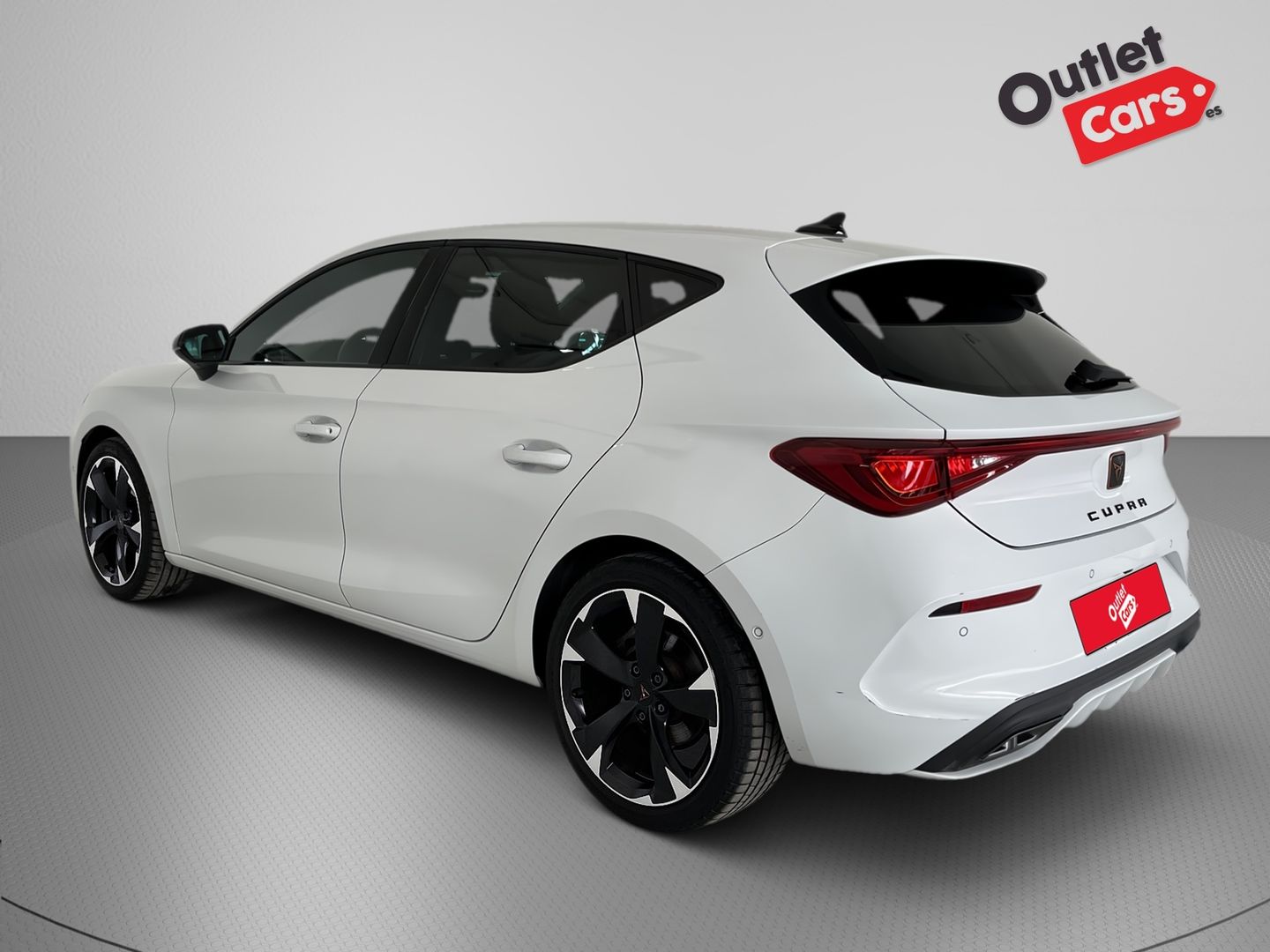 CUPRA León 1.5 eTSI DSG 110 kW (150 CV)