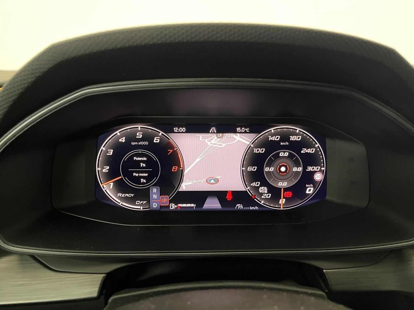 CUPRA León 1.5 eTSI DSG 110 kW (150 CV)