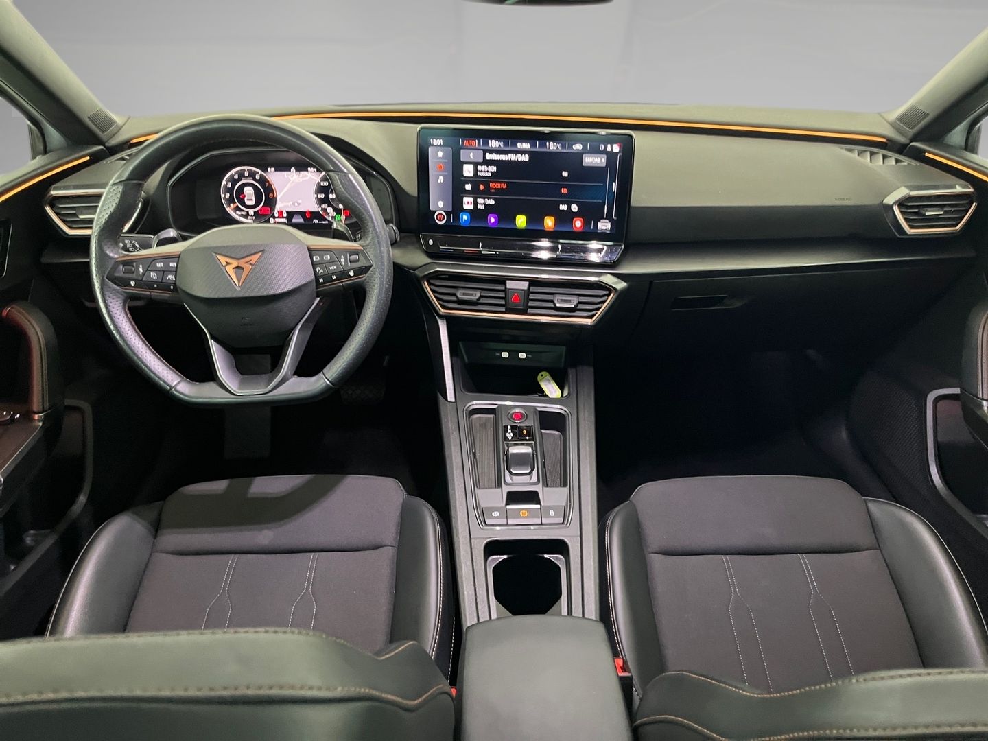 CUPRA León 1.5 eTSI DSG 110 kW (150 CV)