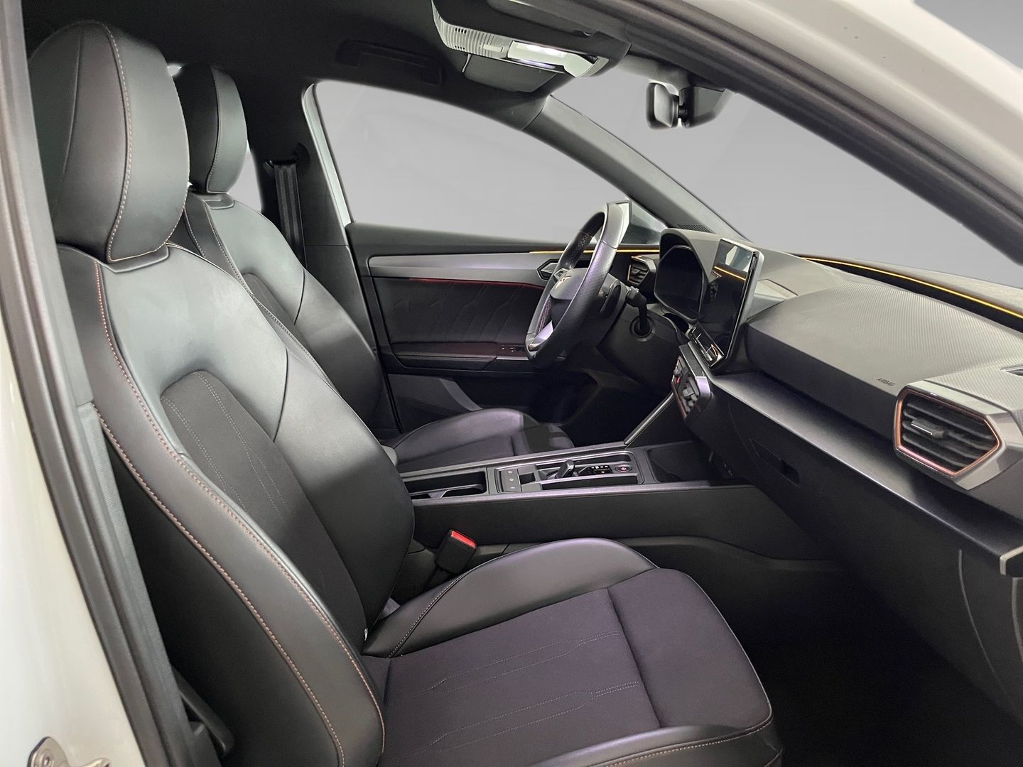 CUPRA León 1.5 eTSI DSG 110 kW (150 CV)
