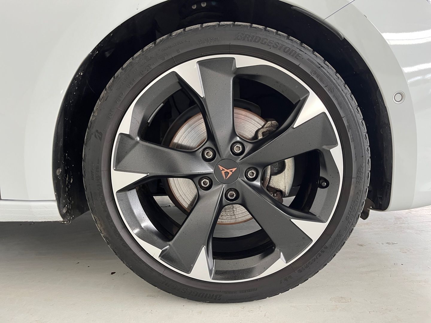 CUPRA León 1.5 eTSI DSG 110 kW (150 CV)