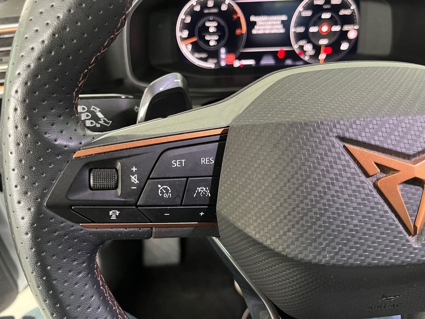CUPRA León 1.5 eTSI DSG 110 kW (150 CV)