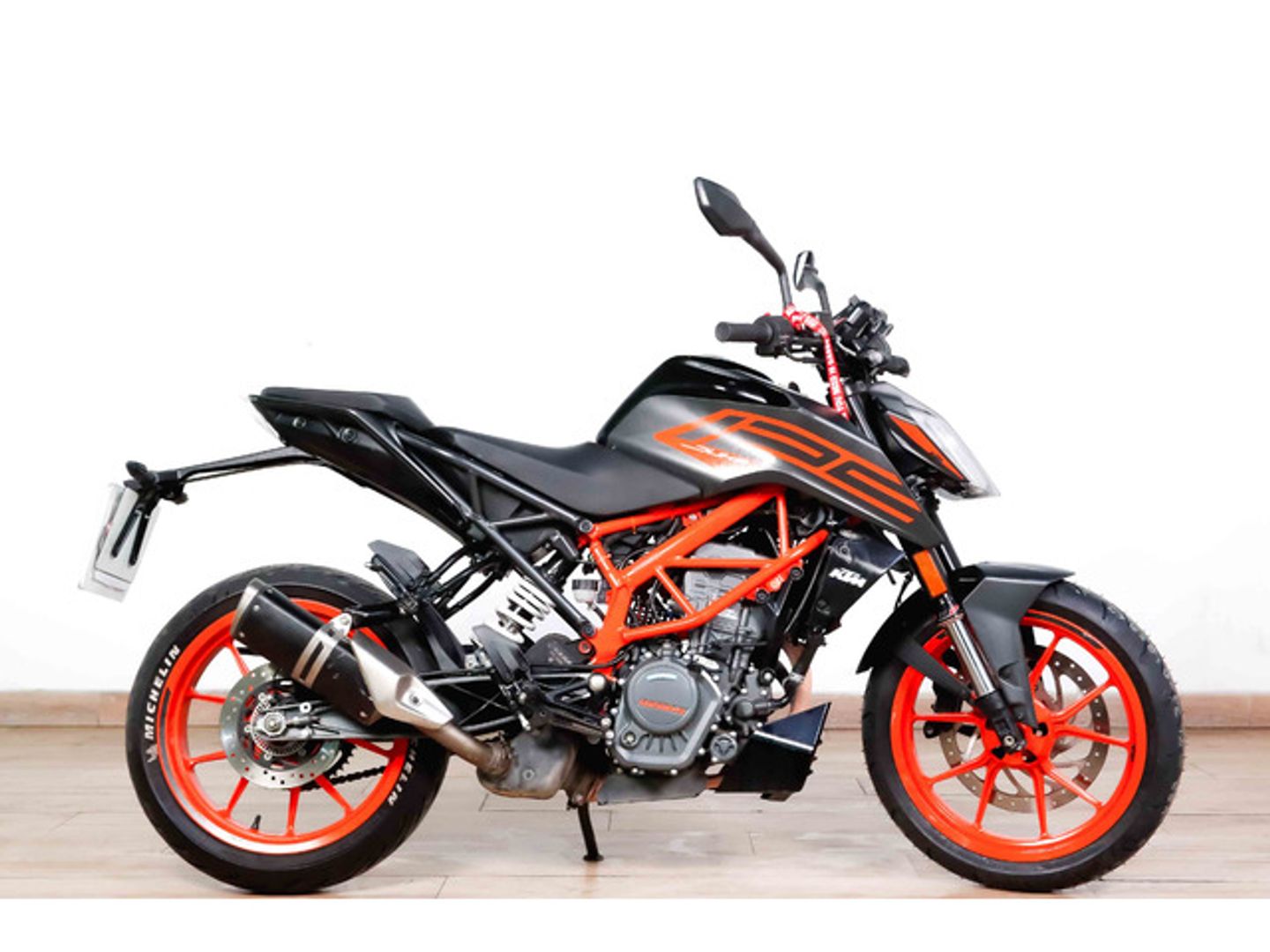 KTM 125 Duke