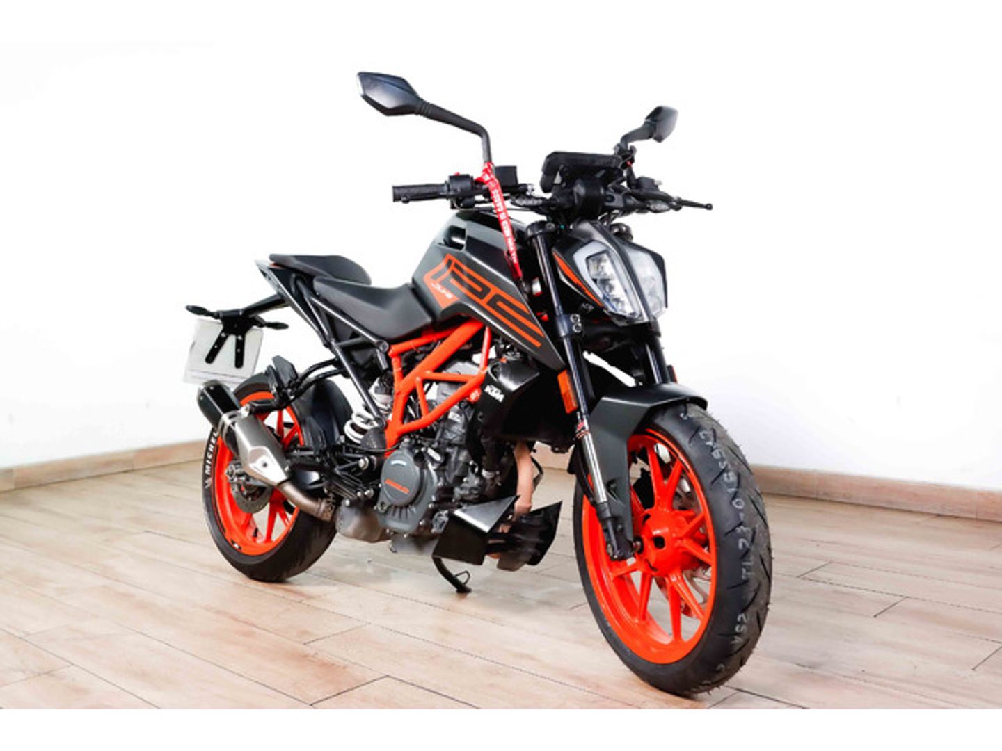 KTM 125 Duke