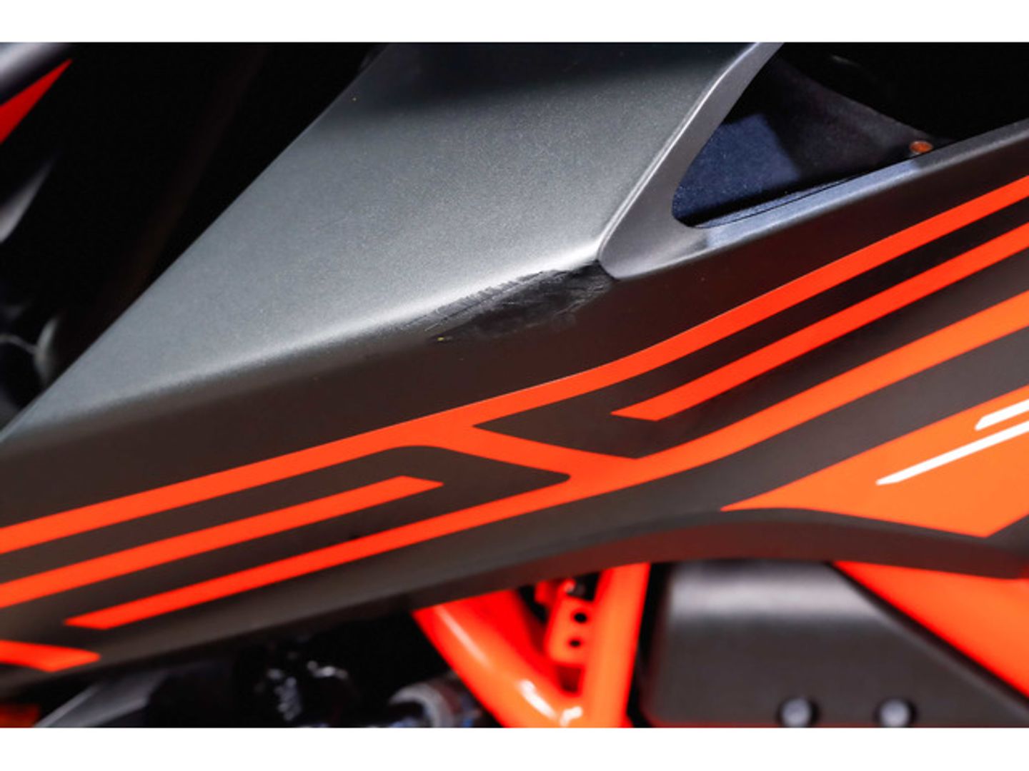 KTM 125 Duke