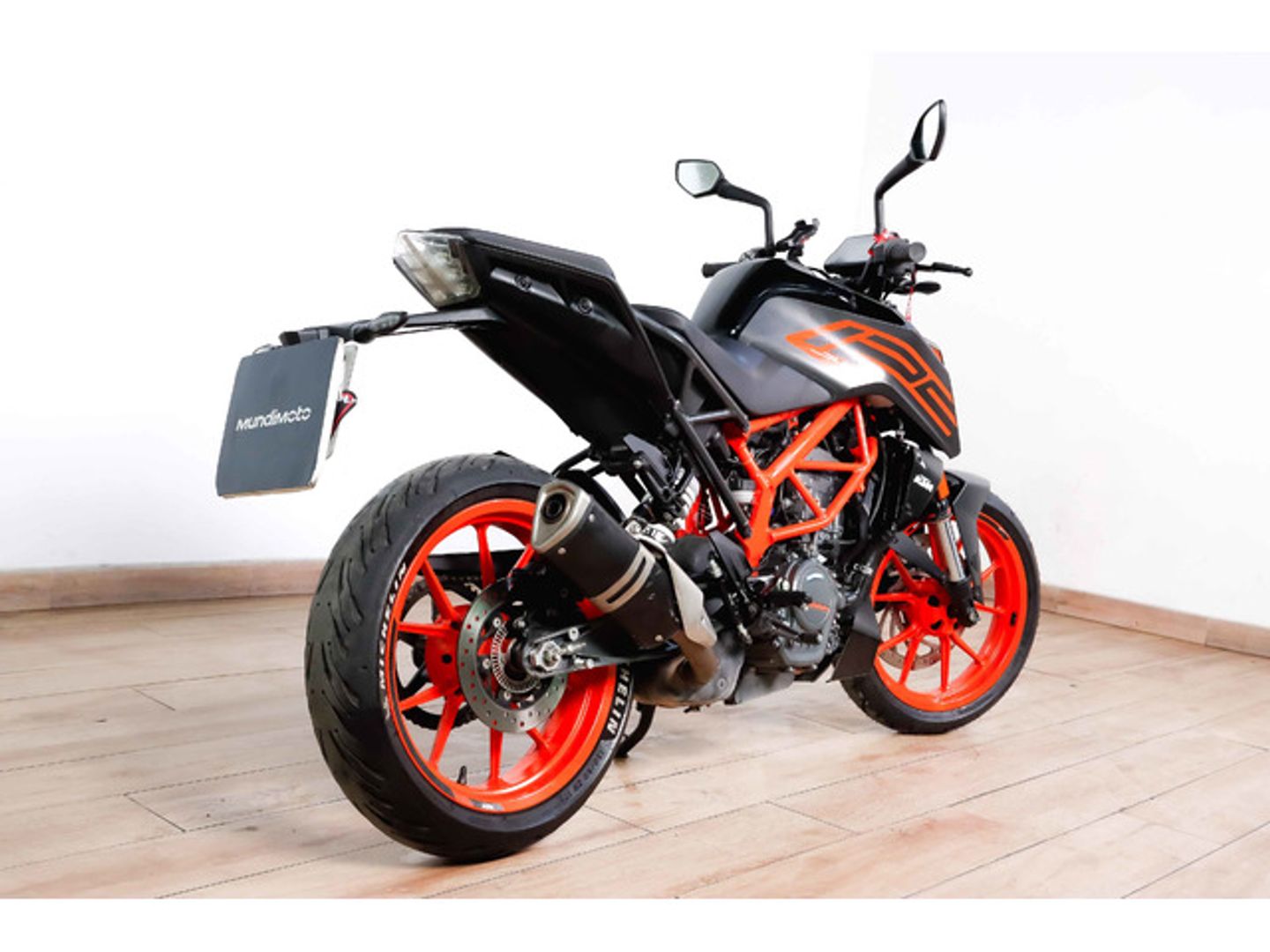 KTM 125 Duke