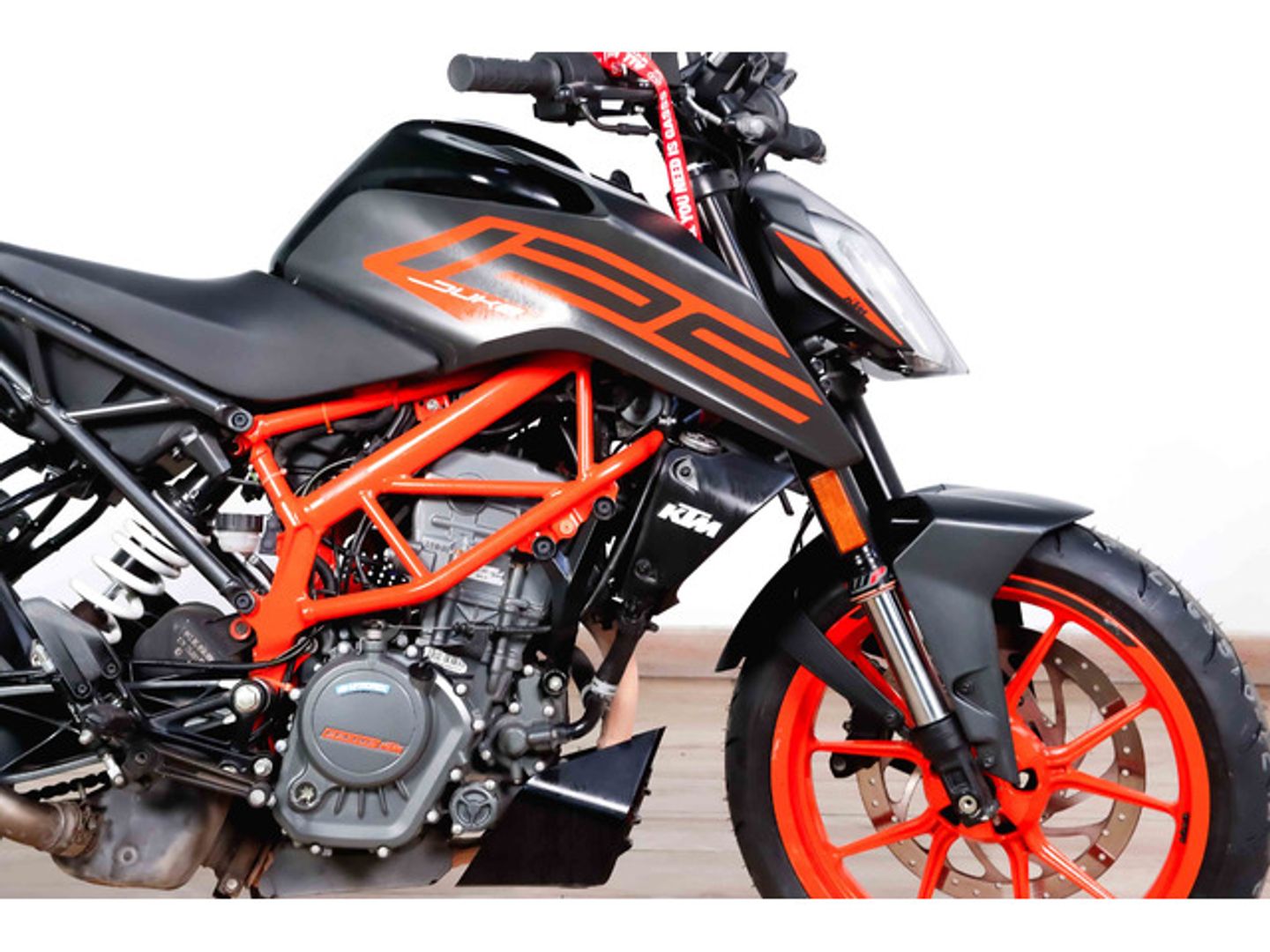KTM 125 Duke