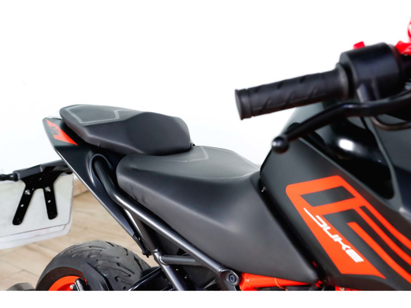 KTM 125 Duke