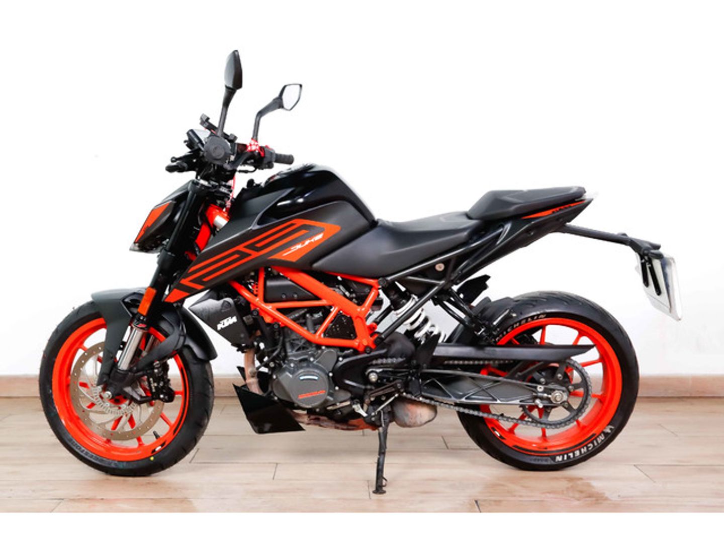 KTM 125 Duke