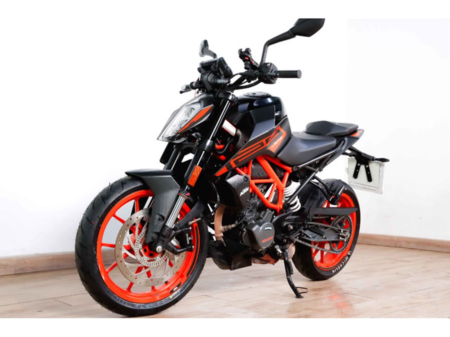 KTM 125 Duke