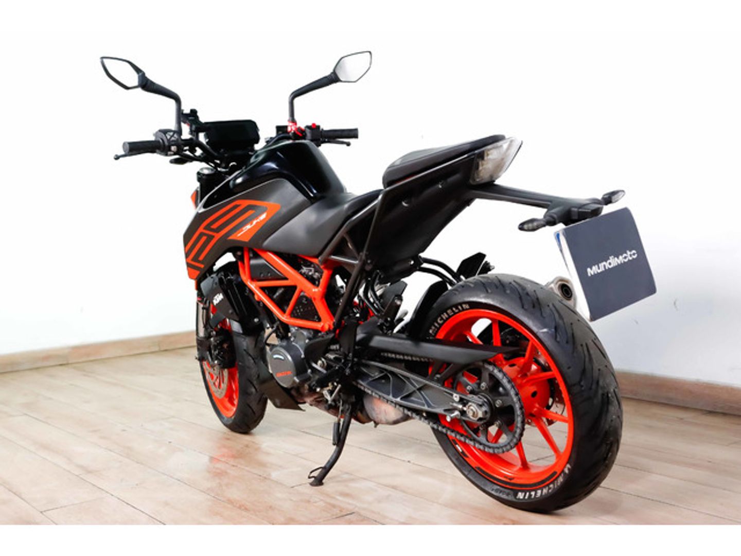 KTM 125 Duke